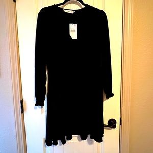 NWT: size large where is a mini dress or a long tunic